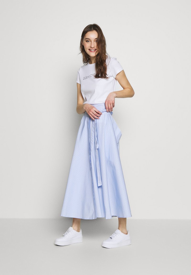 Van Laack Wjwr1 Wolfgang Joop A Linien Rock Blau Zalando De 