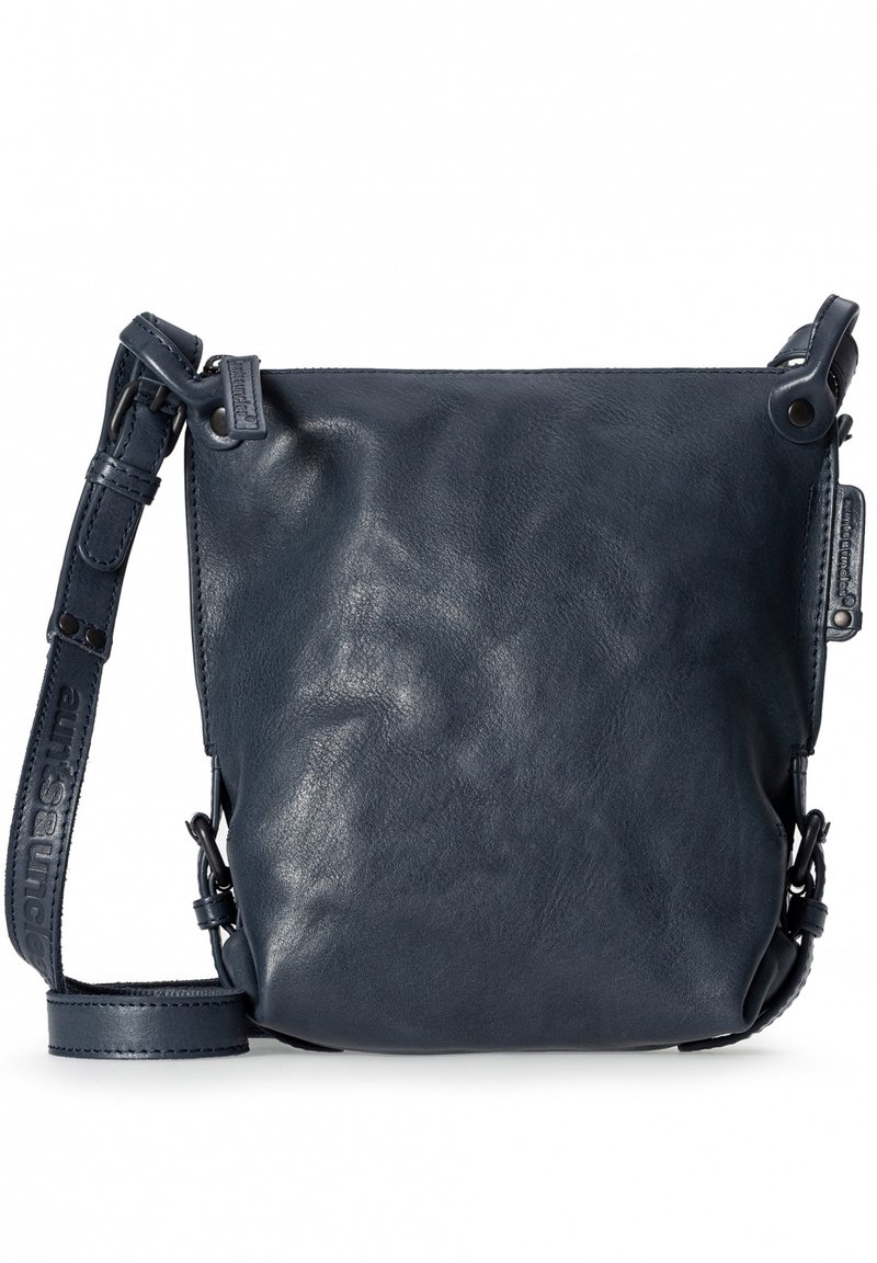 Aunts & Uncles MRS CHOCOLATE COOKIE - Umhängetasche - midnight blue