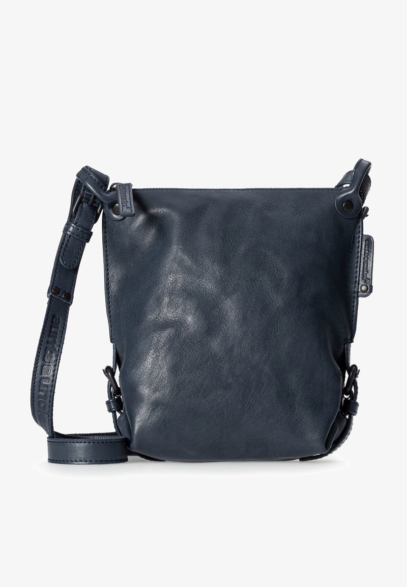 Aunts & Uncles MRS CHOCOLATE COOKIE - Umhängetasche - midnight blue