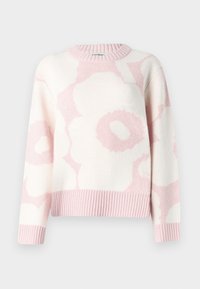Marimekko VIRTAUS UNIKKO  - Džemperis - light pink