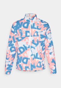 LONDON MARATHON ATHLETICS PACKABLE JACKET - Jachetă de vânt - multi-coloured