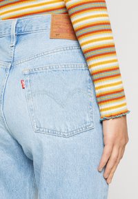 Levi's® Jean droit - light-blue denim