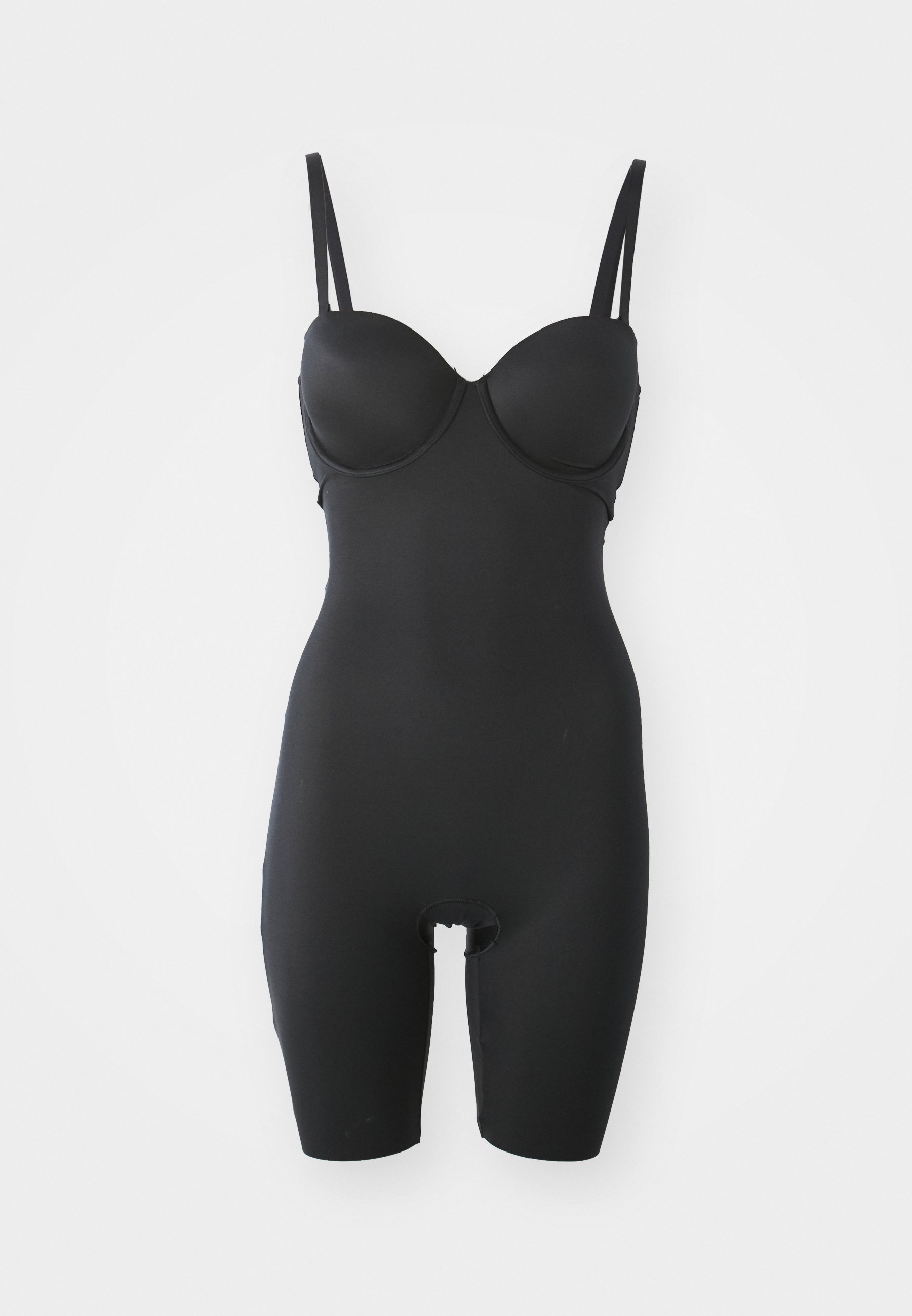 Spanx SPANXSHAPE™ SUIT YOUR FANCY STRAPLESS CUPPED MID-THIGH