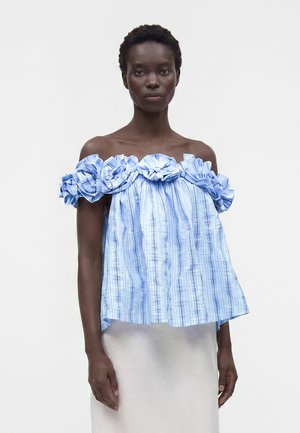 Cinq à Sept KELSEY - Débardeur - light blue