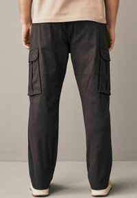Next REGULAR FIT STRAIGHT LEG STRETCH - Chino hlače - brown