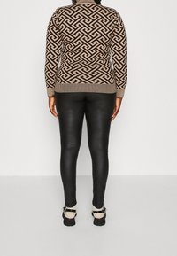 Vero Moda Curve Maglione - black
