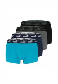 Unselected, navy blue/grey/black