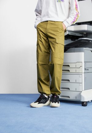 Cargohose - evergreen