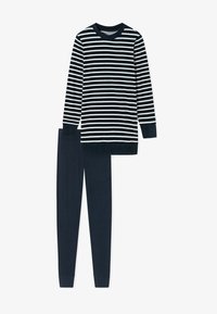 Unselected, nachtblau