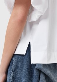 AllSaints JESS TEE - Blúzka - optic white