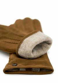 Hand Gewand by Weikert LEYLA - Fingerhandschuh - braun