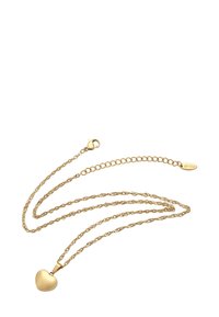 Náhrdelník - gold-coloured