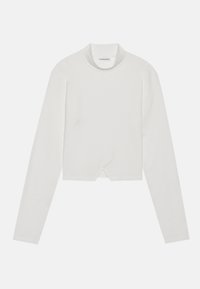Maglietta a manica lunga - off-white