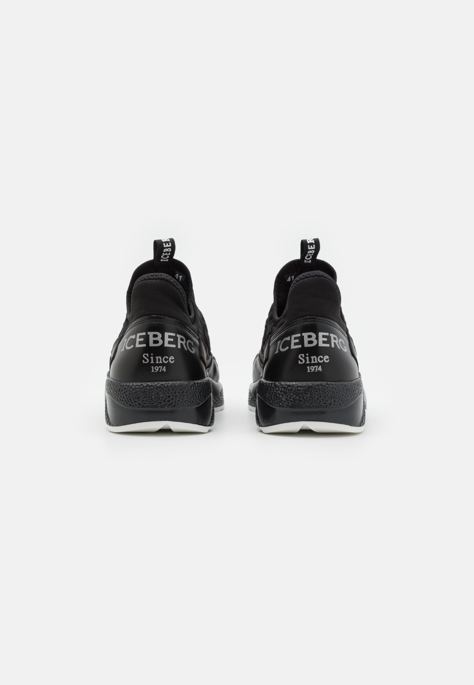 Iceberg CANARIA - Zapatillas - leblack/negro - Zalando.es