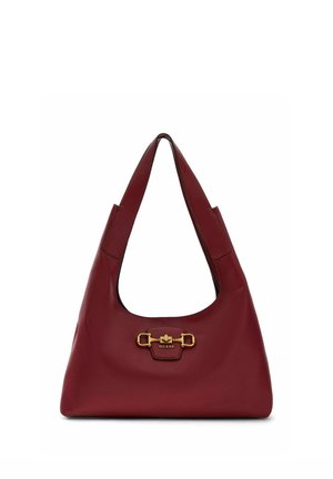Guess, SUNSET TOTE BAG - Sac à main - red