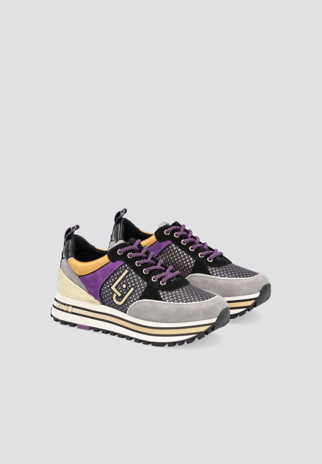 LIU JO Sneakers basse - grey/grigio - Zalando.it