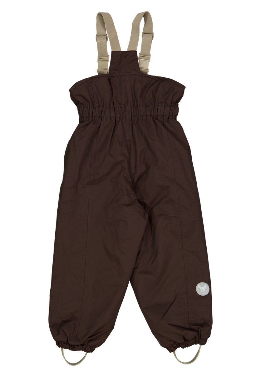 Wheat SKI PANTS UNISEX - Pantaloni da neve - espresso/marrone scuro -  Zalando.it