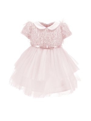 Robe de soirée - rosa