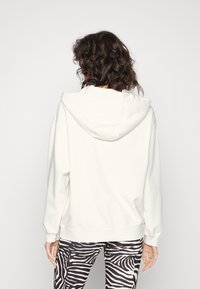 Pinko Felpa con cappuccio - white