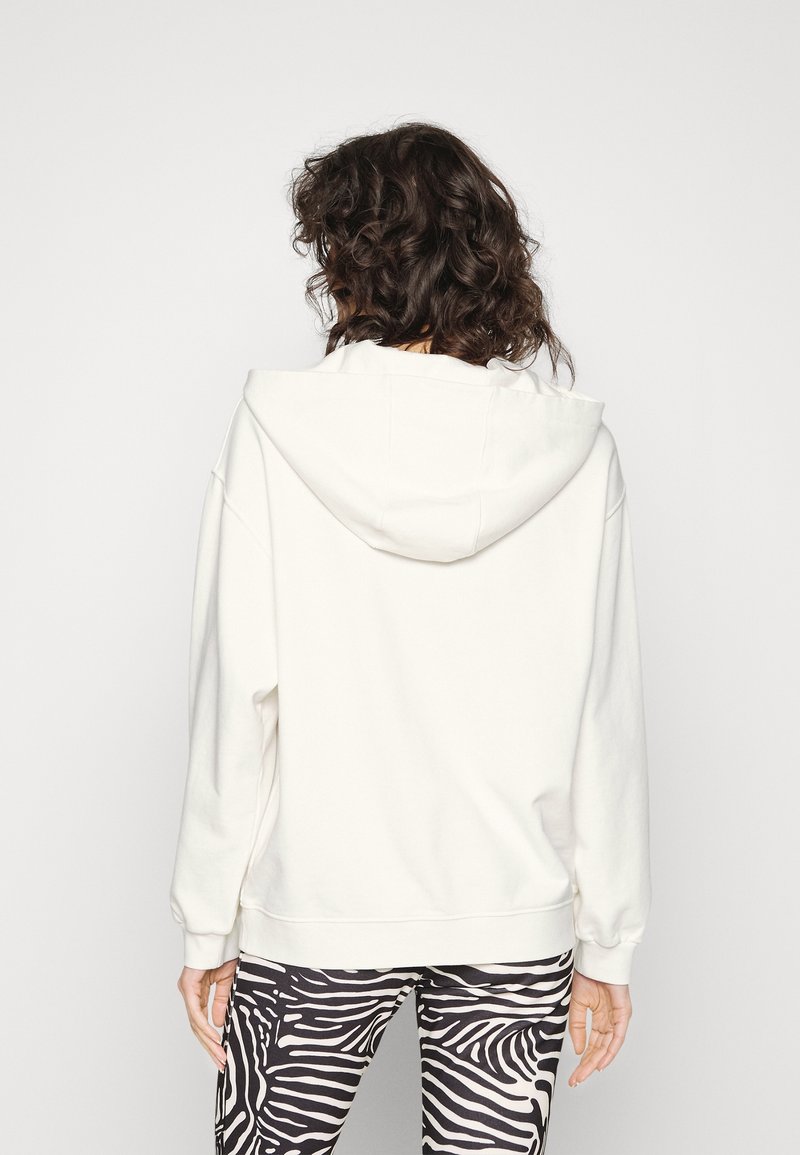 Pinko Felpa con cappuccio - white