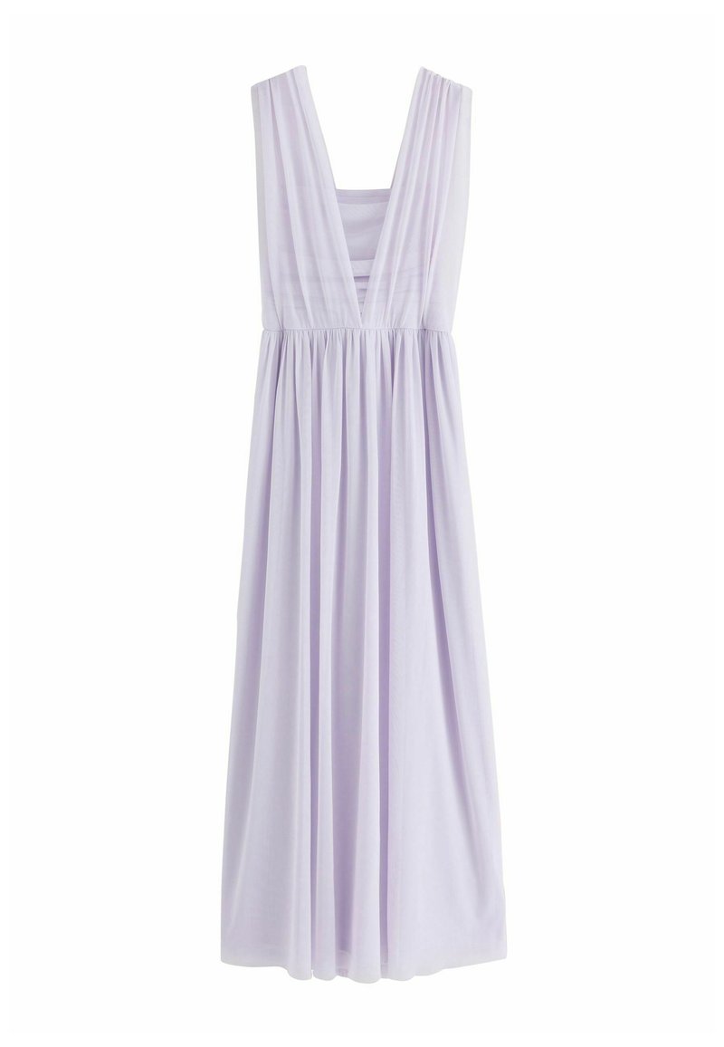 Next PETITE FIT MULTIWAY BRIDESMAID WEDDING MAXI - Occasion wear - lilac  purple/purple - Zalando
