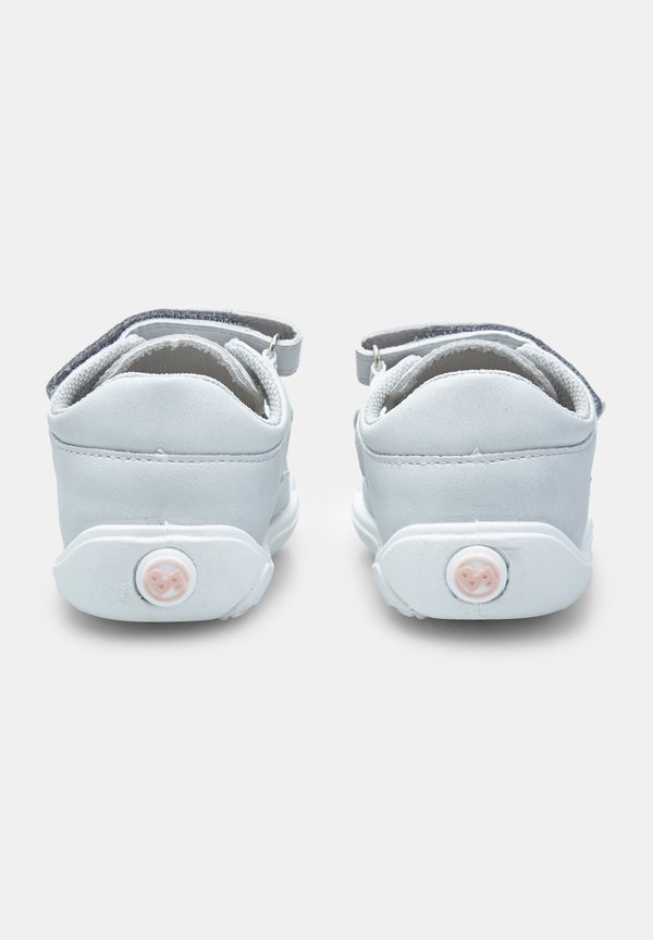 Lauflernschuh – argento