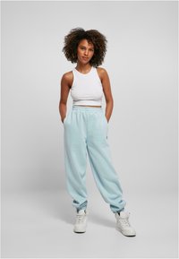 Starter ESSENTIAL  - Tepláky - icewaterblue
