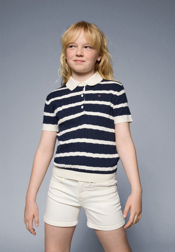 CABLE SS - Polo shirt