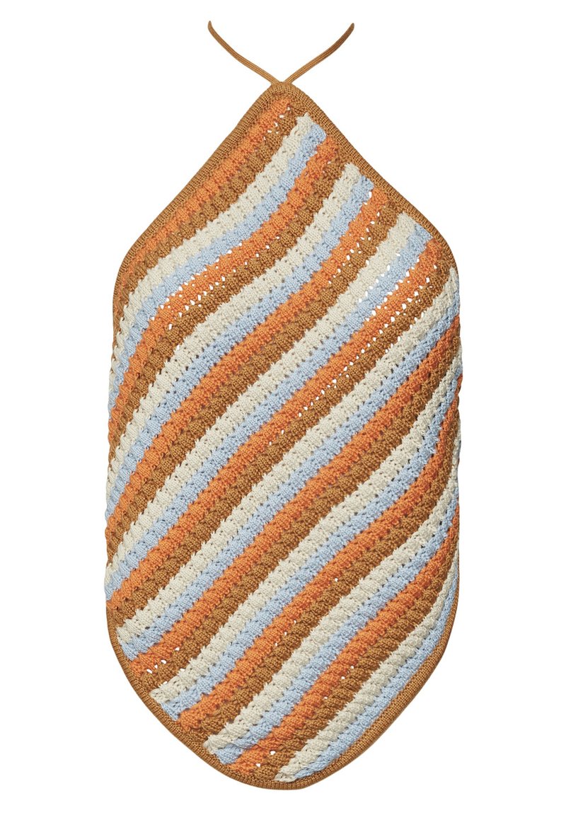 SOMETHINGNEW Top oranje