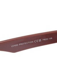 MD Accessories LIKOMA - Sluneční brýle - brown