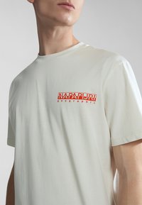 Napapijri GOUIN - T-Shirt print - dup