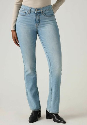 Jeans Bootcut - grassy sassy