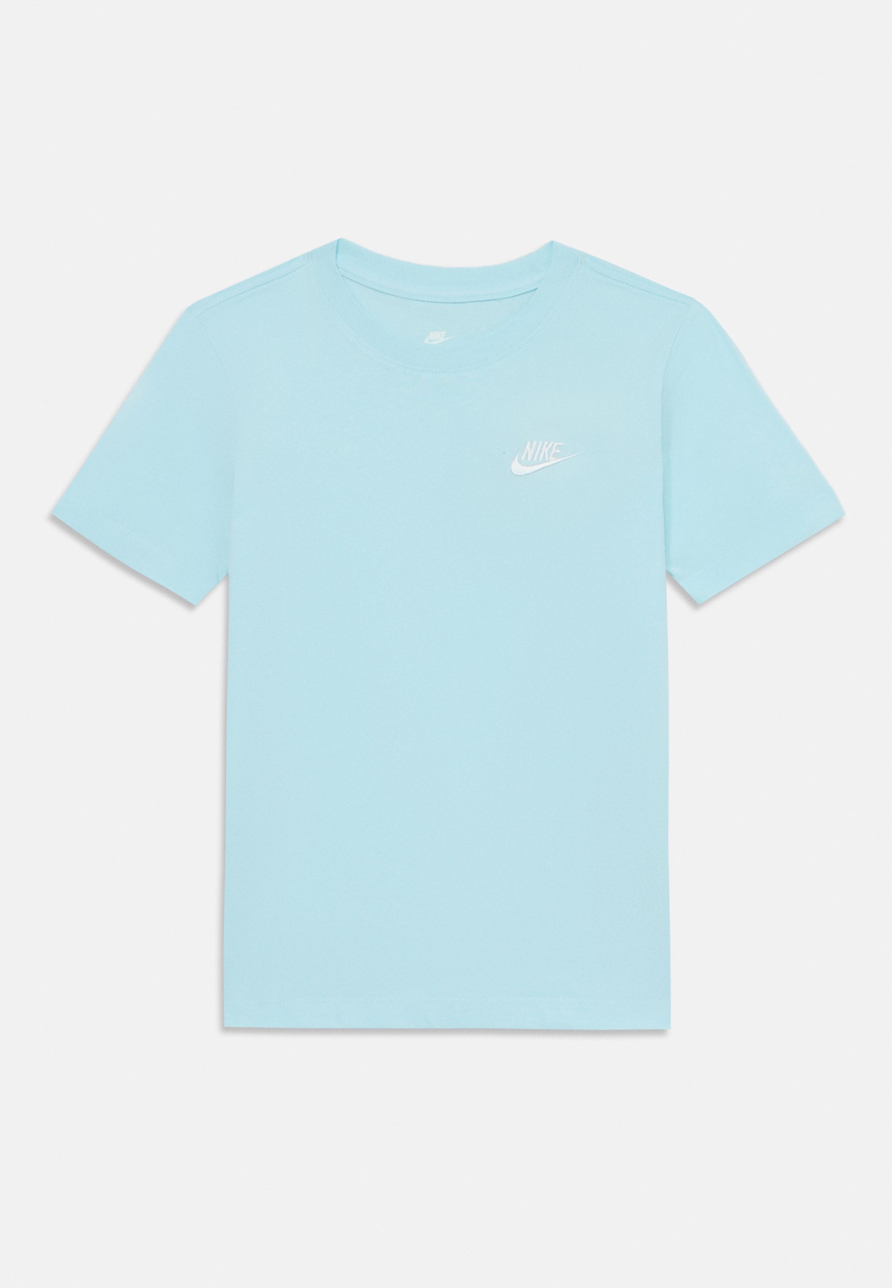 Shop Nike Nike Air T Shirt Col Blanc Nike Air Max Day T-shirt à Motif