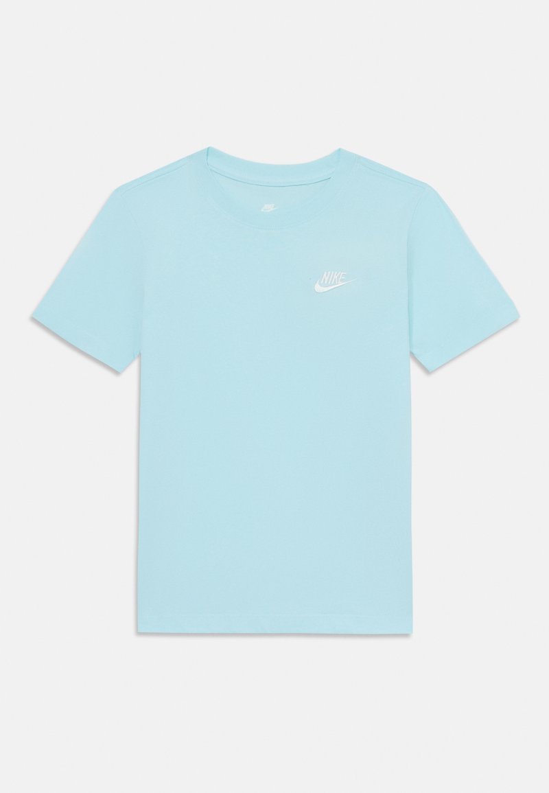 Nike Sportswear - TEE FUTURA UNISEX - T-paita - glacier blue, Suurenna