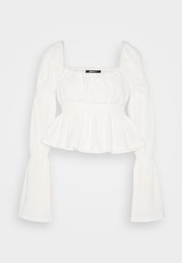 Gina Tricot Camicetta - off-white