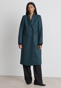 IVY OAK CELINA - Cappotto classico - dark green
