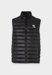 Waistcoat - black