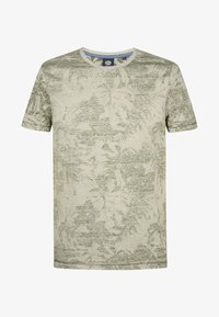 Geselecteerd, dusty army