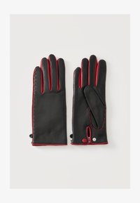 Sélectionné, black/red