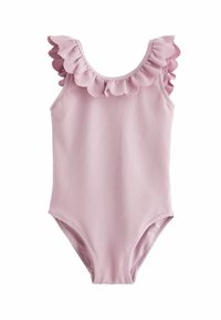 Next Maillot de bain - pink textured