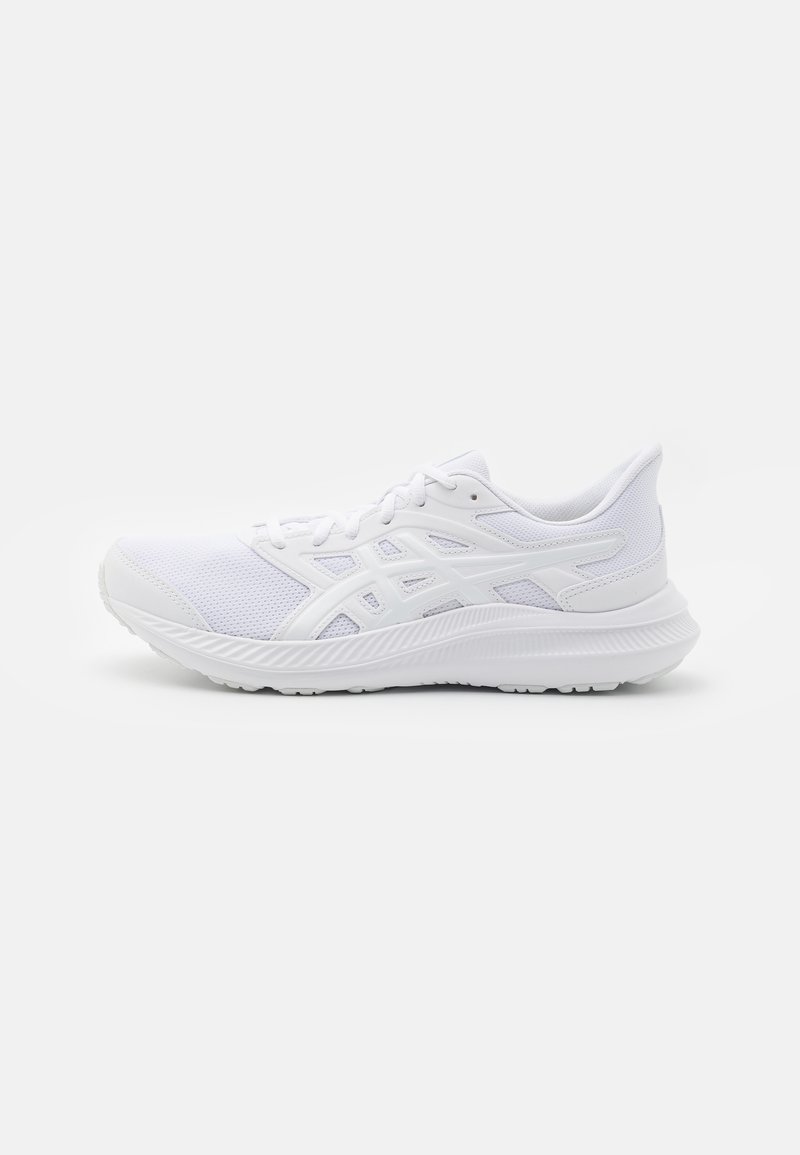 ASICS - JOLT 4 - Neutrální běžecké boty - white/white, Zvětšit