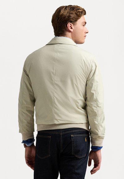 Polo Ralph Lauren PACKABLE JACKET - Lengva striukė - stoneware grey