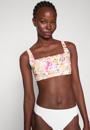 Rip Curl COPACABANA CROP - Bikini top - multico