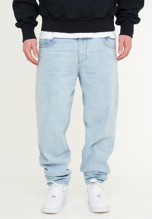 JEANS TAPERED-FIT AMSTERDAM - Relaxed fit jeans - ice blue