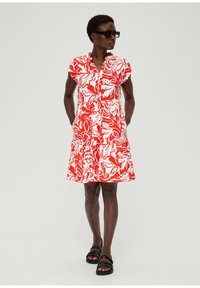 s.Oliver Sukienka z dżerseju