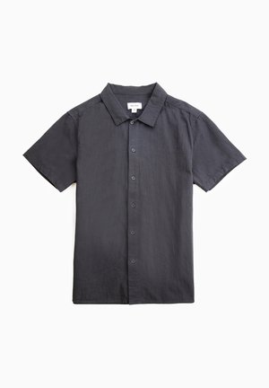 Rhythm, CLASSIC SHORT SLEEVES - Camisa - vintage black