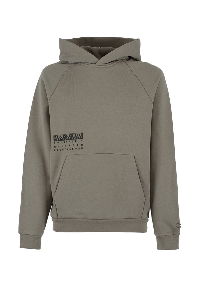 Napapijri Sweater grijs