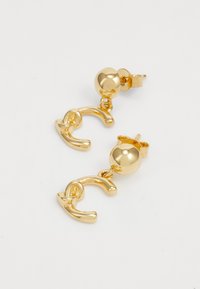 Coccinelle Boucles d'oreilles - gold-coloured