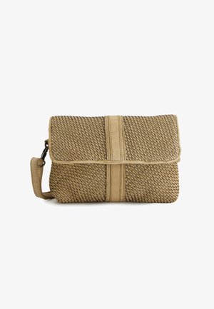 VENEZIA, HANDBAG - Sac bandoulière - beige