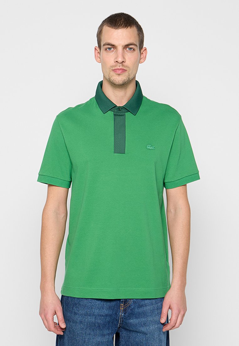 Lacoste Poloshirt groen